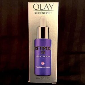 OLAY REGENERIST RETINOL 24